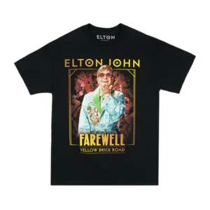 Flower Portrait EU/UK 2023 T-Shirt