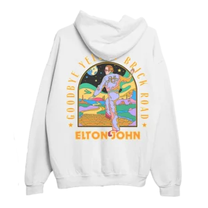 GYBR Trippy Space Hoodie